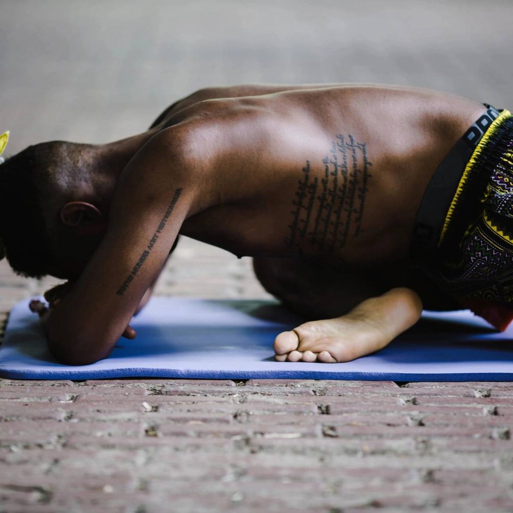 hatha yoga at the integral yoga center