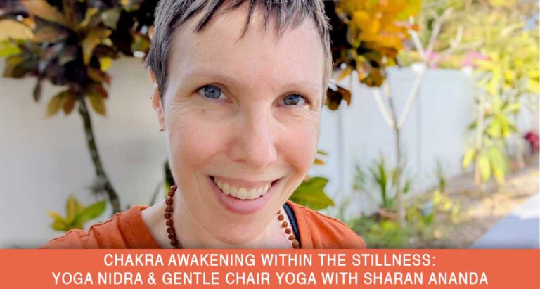 Chakra Awakening at Integral Yoga Center